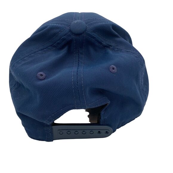 G-Fore 110 One Ten Flexfit Tech Navy Blue Mens Adjustable Golf Hat BCCC - Picture 5 of 8